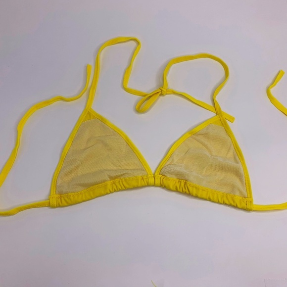 Bikini Super Sexy Micro Bikini Push Up Low Waist - Picture 5 of 7